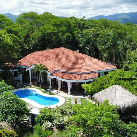 Villa Martina Palmgarden Sámara 外观 照片