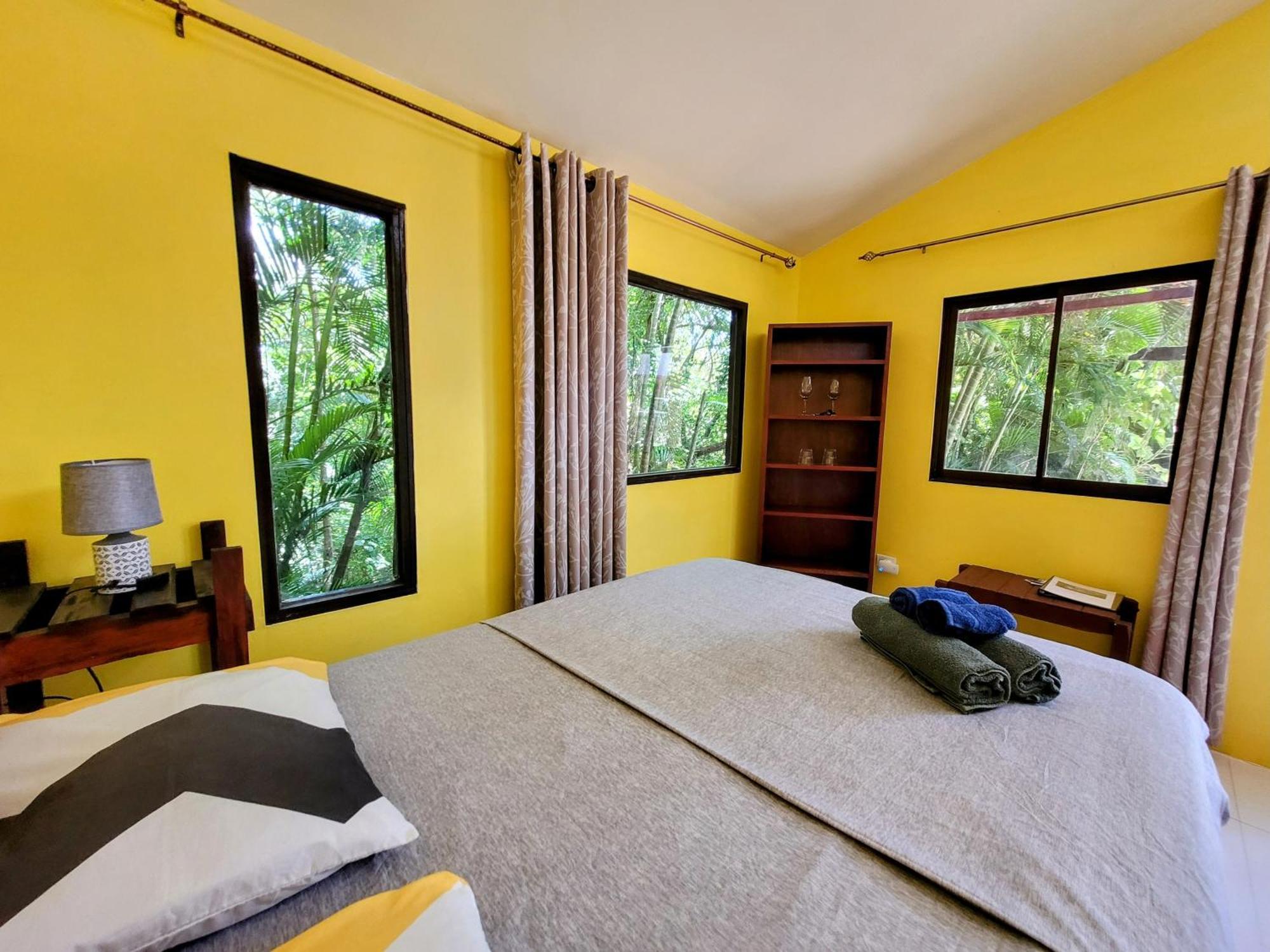 Villa Martina Palmgarden Sámara 外观 照片