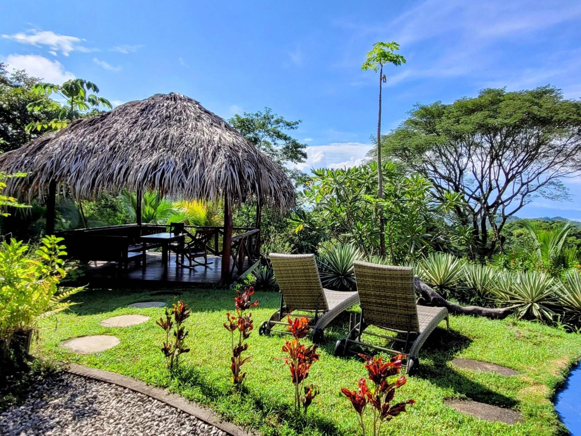 Villa Martina Palmgarden Sámara 外观 照片