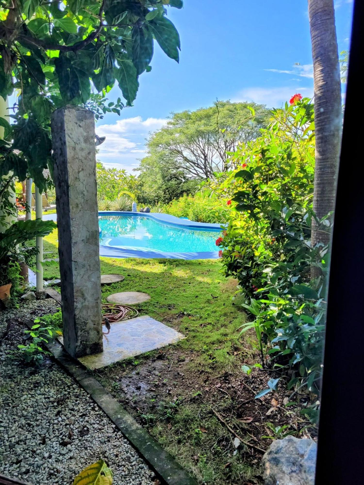 Villa Martina Palmgarden Sámara 外观 照片