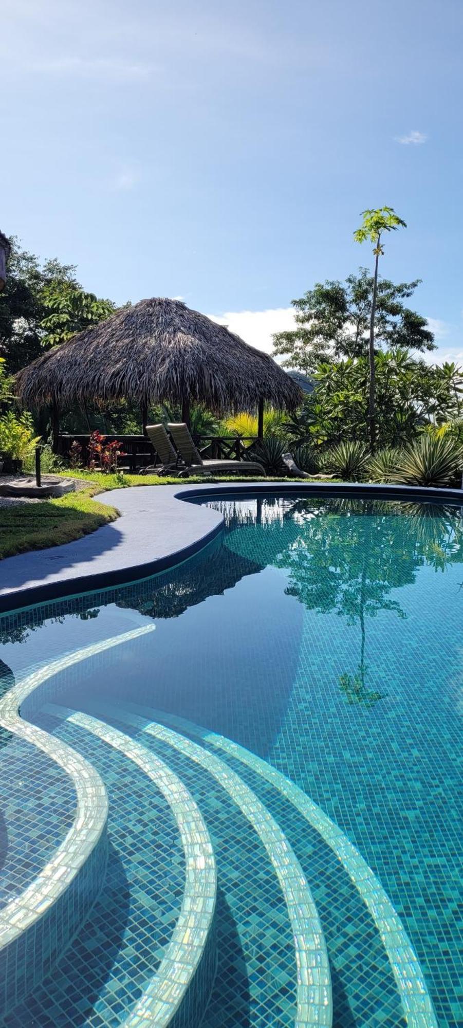 Villa Martina Palmgarden Sámara 外观 照片