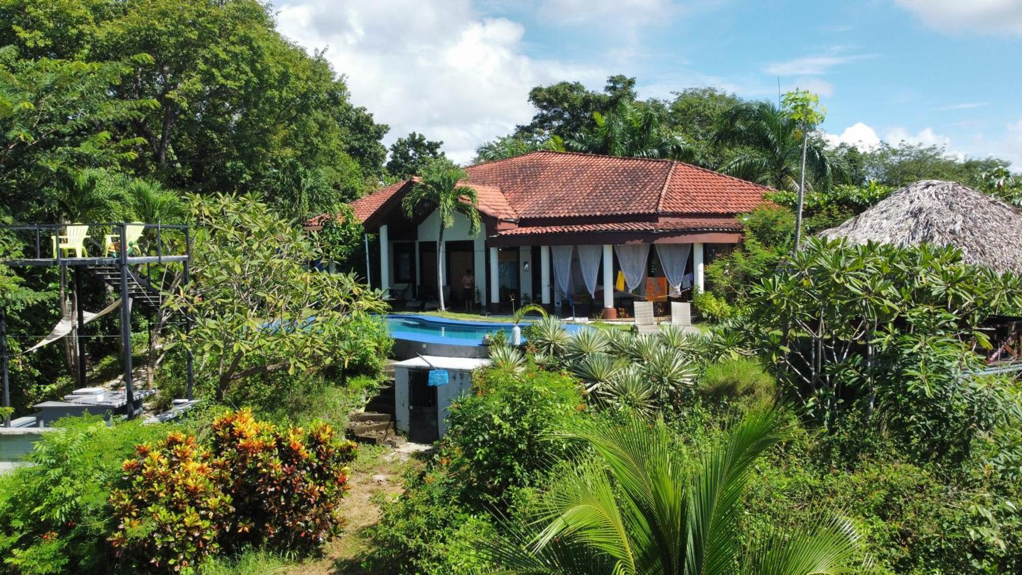 Villa Martina Palmgarden Sámara 外观 照片