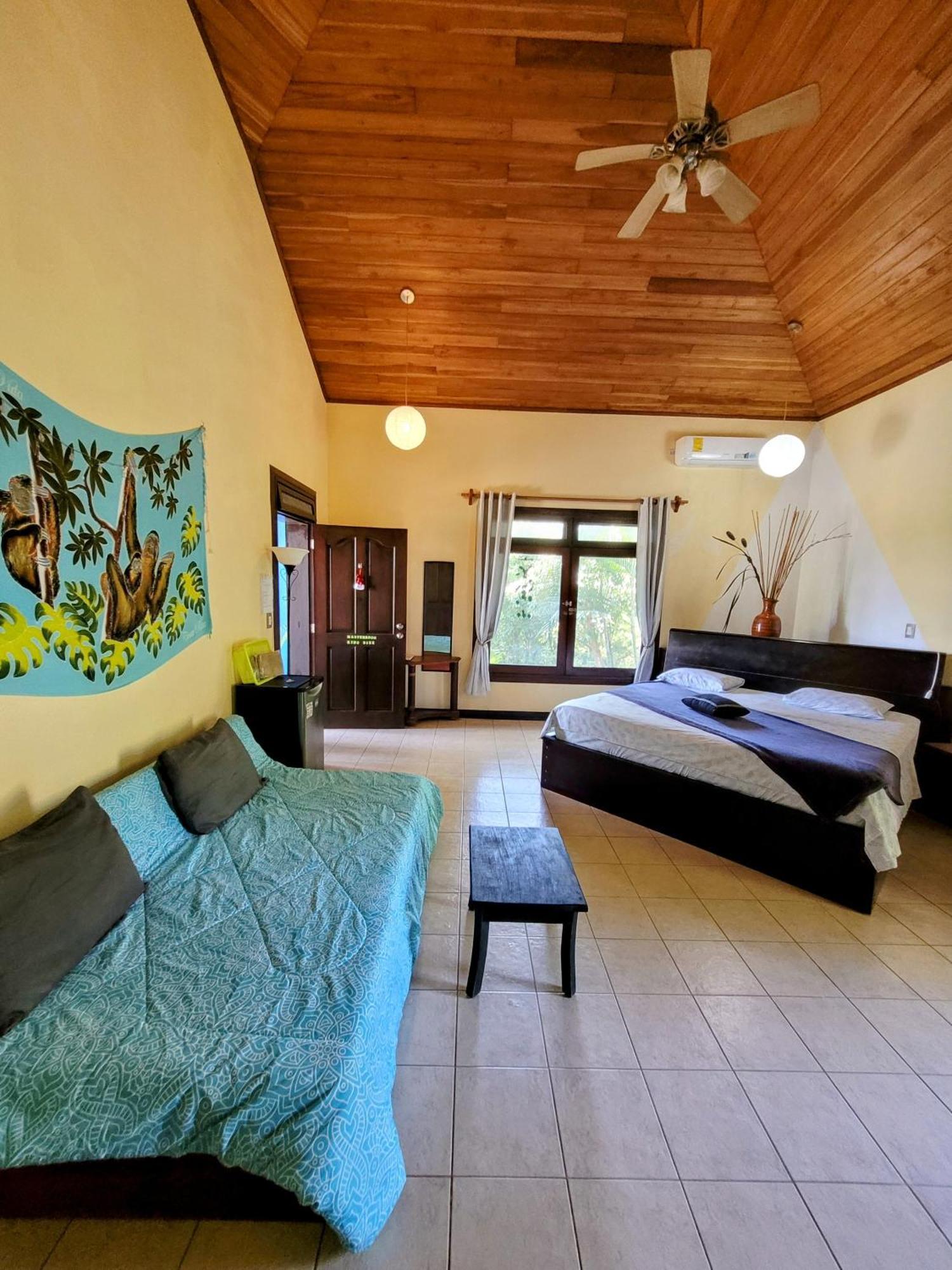 Villa Martina Palmgarden Sámara 客房 照片