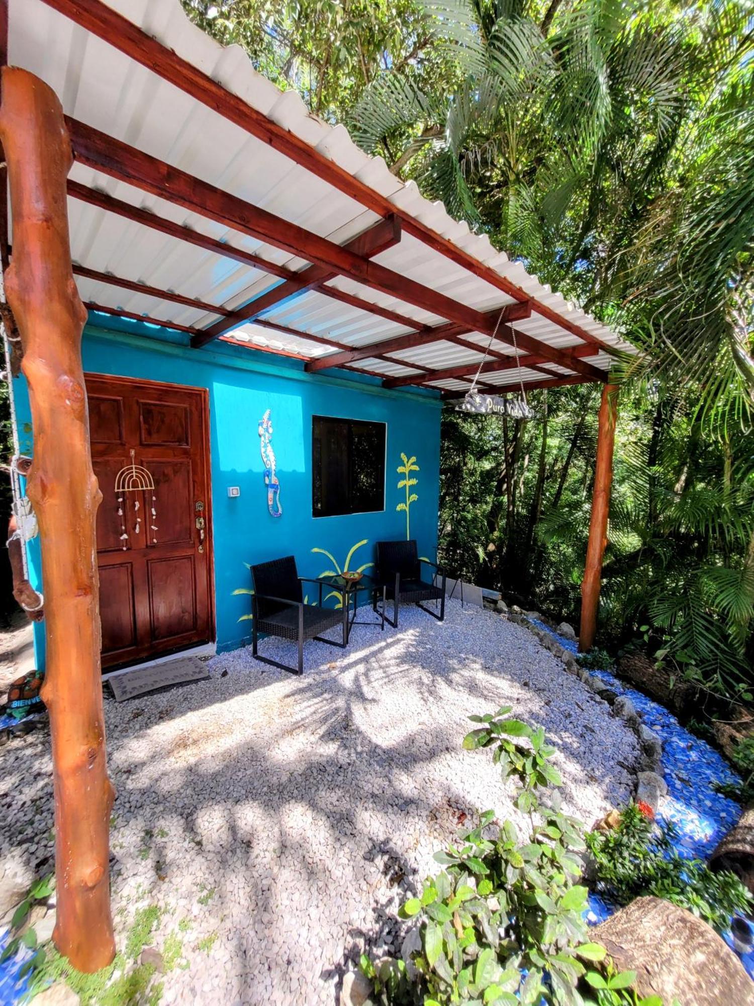 Villa Martina Palmgarden Sámara 客房 照片